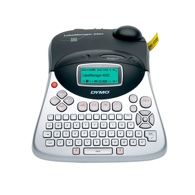DYMO LabelManager 450D