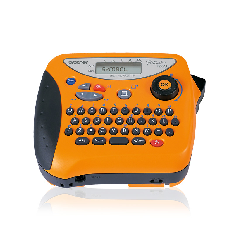 Brother PT-1260VP