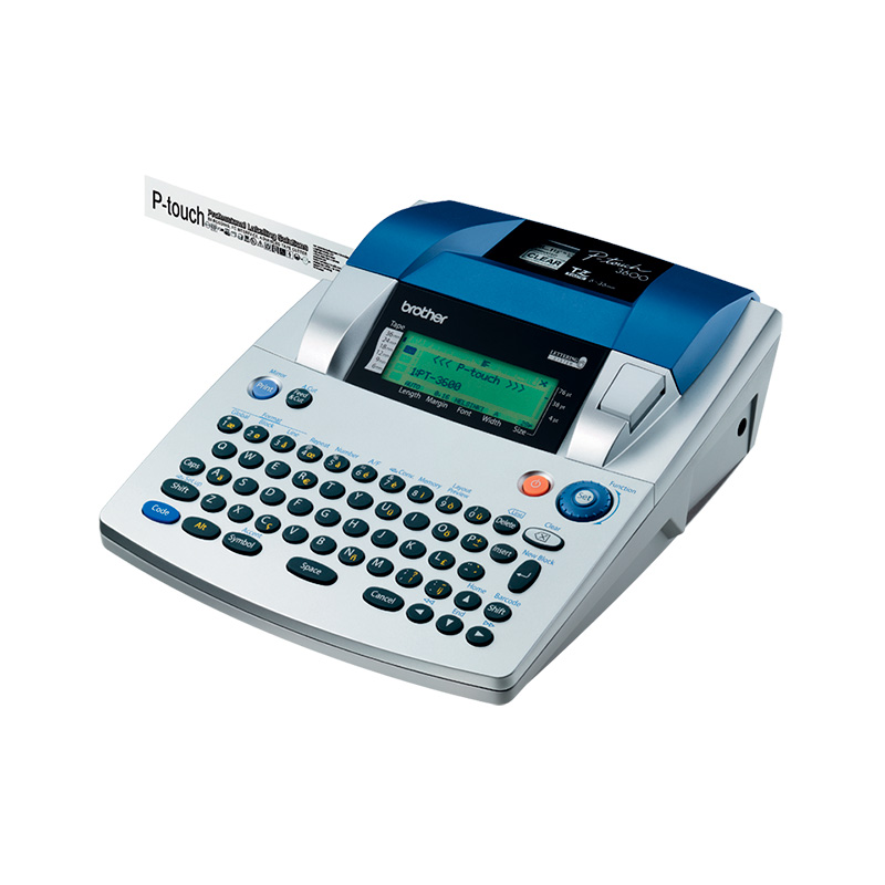 Brother PT-3600