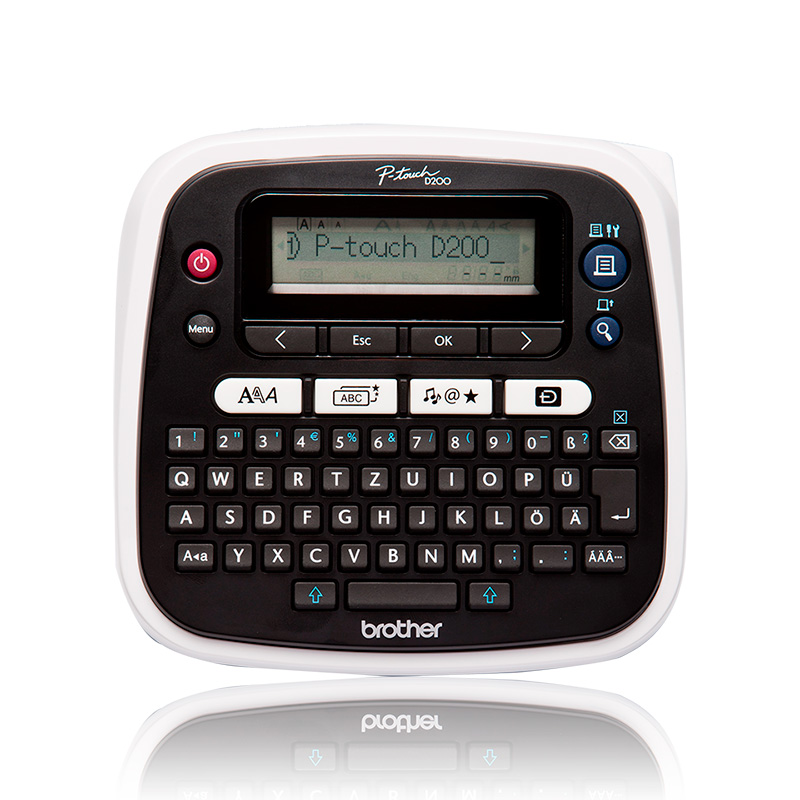 Brother PT-D200VP
